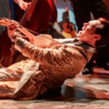 BWW Review: MILLION DOLLAR QUARTET at Village Will Have You Rockin' in Your Seat