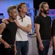 VIDEO: Netflix Shares A Special QUEER EYE / NAILED IT! Crossover Episode