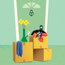 American Stage Presents THE ROOMMATE