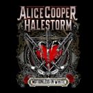 Alice Cooper, Halestorm Announce Co-Headline Amphitheater Tour