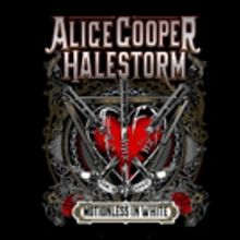 Alice Cooper, Halestorm Announce Co-Headline Amphitheater Tour