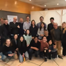 Rehearsals Begin For National Theatre's THE GREAT WAVE