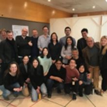 Rehearsals Begin For National Theatre's THE GREAT WAVE