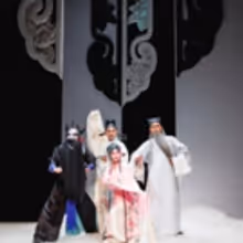 RETURNING HOME ON A SNOWY NIGHT Comes to National Centre For The Performing Arts Tomo