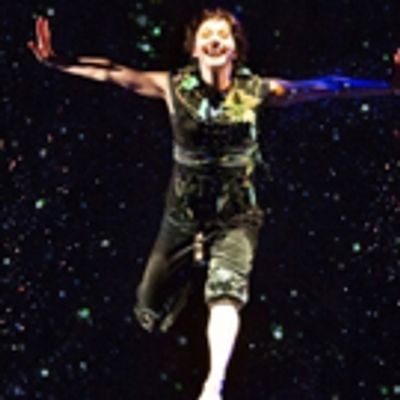 BWW Review: FINDING NEVERLAND at Popejoy Hall
