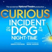 Tickets for Melbourne Run of THE CURIOUS INCIDENT OF THE DOG IN THE NIGHT-TIME Now On