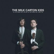 The Milk Carton Kids Release New Album ALL THE THINGS THAT I DID AND ALL THE THINGS…
