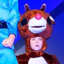 RUDOLPH THE RED-NOSED REINDEER: THE MUSICAL Comes To The North Charleston PAC