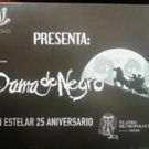 LA DAMA DE NEGRO México...una dama que cumple sus primeros 25 años.