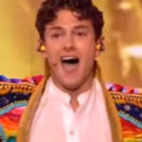 VIDEO: JOSEPH AND THE AMAZING TECHNICOLOR DREAMCOAT Explodes Onto the Britain's Got… Video