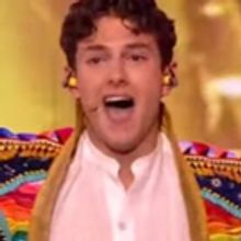 VIDEO: JOSEPH AND THE AMAZING TECHNICOLOR DREAMCOAT Explodes Onto the Britain's Got T