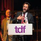 Photo Flash: TDF Honors Tony Kushner & James Lapine at 50th Anniversary Gala!