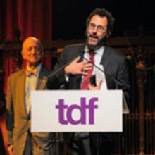 Photo Flash: TDF Honors Tony Kushner & James Lapine at 50th Anniversary Gala!