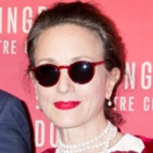 Photo Coverage: The Stars Go 'Round the Red Carpet for Abingdon Theatre Company's 25t