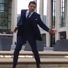 VIDEO: Tony Yazbeck Dances His Way To His Lincoln Center American Songbook Concert