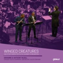 Demarre And Anthony McGill Perform Duo Concertos For Flute, Clarinet On 'Winged…