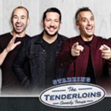 Impractical Jokers Announce THE CRANJIS MCBASKETBALL TOUR Starring The Tenderloins