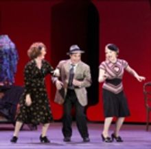 Photo Flash: Get a First Look at ANNIE at the Hollywood Bowl, Starring Megan Hilty, A