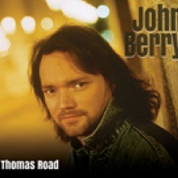 John Berry, Releases New EP, 'Thomas Road' Photo