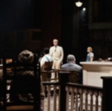 Photo Flash: First Look at Jeff Daniels & More in TO KILL A MOCKINGBIRD on Broadway!