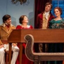 BWW Review: Pioneer Theatre Company's MISS BENNET: CHRISTMAS AT PEMBERLEY is Truly En