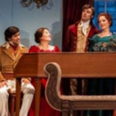 BWW Review: Pioneer Theatre Company's MISS BENNET: CHRISTMAS AT PEMBERLEY is Truly Enjoyable