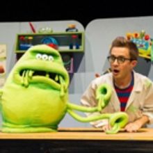 Meet MONSTERSAURUS! at The Berry Theatre