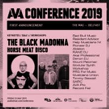 AVA Festival And Conference Announce First Names For Day-time Conference