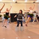 TV: Get Into the Holiday Spirit in Rehearsal with Paper Mill Playhouse's HOLIDAY INN!