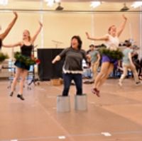 TV: Get Into the Holiday Spirit in Rehearsal with Paper Mill Playhouse's HOLIDAY INN! Video
