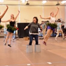 TV: Get Into the Holiday Spirit in Rehearsal with Paper Mill Playhouse's HOLIDAY INN!