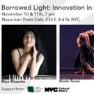 Innovative Performances Of Traditional Japanese Art Forms Featured In Borrowed…