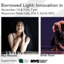Innovative Performances Of Traditional Japanese Art Forms Featured In Borrowed…