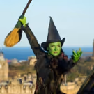 WICKED Defies Gravity At Edinburgh Castle to Celebrate Its Forthcoming Return