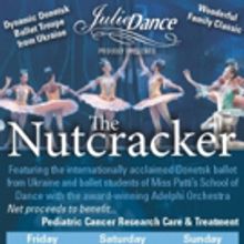 Richard Owen Leads Julie Dance Nutcracker Ballet With The Adelphi Orchestra