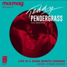 Jamie Jones Remixes Late Soul-Legend Teddy Pendergrass On LIFE IS A SONG WORTH…