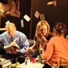 Elevator Repair Service Presents GATZ At NYU Skirball