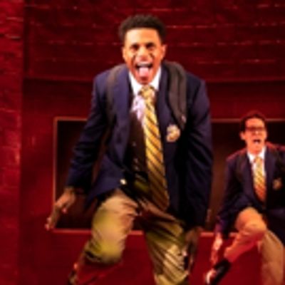 Photo Flash: First Look at Broadway&#039;s CHOIR BOY