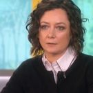 VIDEO: Sara Gilbert Reacts to ROSEANNE's Cancellation on THE TALK