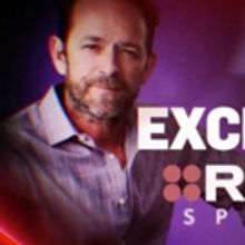 Luke Perry to be Remembered in LUKE PERRY: IN HIS OWN WORDS