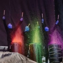 Blue Man Group Boston Announces Finalists For Fifth Annual Drum-Off Competition Durin