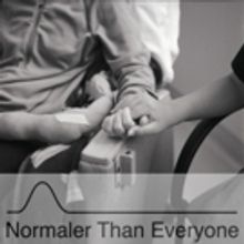 NORMALER THAN EVERYONE Comes to Hollywood Fringe