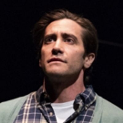 Photo Flash: First Look at Jake Gyllenhaal and Tom Sturridge in SEA WALL / A LIFE