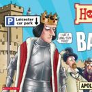 Birmingham Stage Company Announce A Brand New Installment Of HORRIBLE HISTORIES…