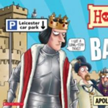 Birmingham Stage Company Announce A Brand New Installment Of HORRIBLE HISTORIES: BARM