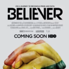 BELIEVER Documentary Following Dan Reynolds' Quest for LGBTQ Acceptance Debuts June…