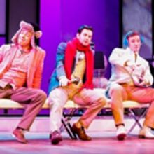 Ivoryton Playhouse Features BURT AND ME