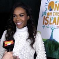 TV: Michelle Williams Reveals Her Broadway Idols and Talks About Spreading the Love… Video