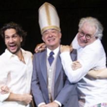 Photo Flash: First Look at Lincoln Center Theater's NANTUCKET SLEIGH RIDE
