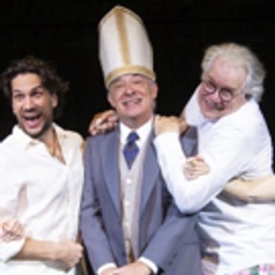 Photo Flash: First Look at Lincoln Center Theater's NANTUCKET SLEIGH RIDE